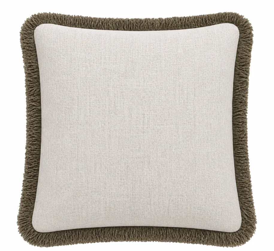 Forever classique - capa de almofada com marabu cinza